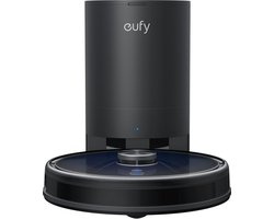 Eufy Clean RoboVac L35 Hybrid+ - Robotstofzuiger en dweil - Zelfledigend - Lasernavigatie - 3.200 Pa zuigkracht