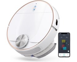 Eufy Robovac L70 - Robotstofzuiger met dweilfunctie