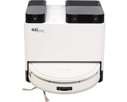 EZIclean Z12 Ultra Robotstofzuiger en Dweilrobot - Automatisch vul- en leegstation - Objectdetectie en vermijding