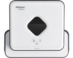 iRobot Braava 390T - Dweilrobot - Wit