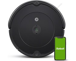 iRobot® Roomba® 692 Robotstofzuiger - Zwart