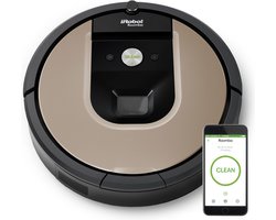 iRobot Roomba 966 - Robotstofzuiger