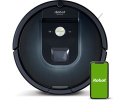 iRobot Roomba 981 - Robotstofzuiger