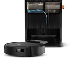 iRobot Roomba Combo c10 Max + AutoWash Dock - Robotstofzuiger en Dweilrobot - Zelfreinigend - Objectdetectie en vermijding - X085840