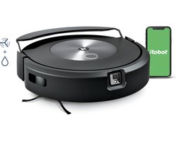 iRobot Roomba Combo j7 Robotstofzuiger en Dweilrobot - Objectdetectie en vermijding - c7158