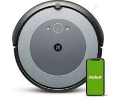 iRobot® Roomba® i3 - Robotstofzuiger - Geschikt voor huisdierharen - i3152