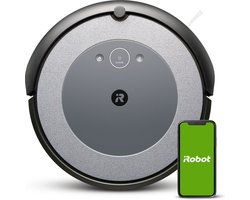 iRobot Roomba i5 robotstofzuiger - i5156 - Geschikt voor huisdierharen - Smart home