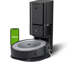 iRobot Roomba i5+ robotstofzuiger - i5656 - Leegt automatisch - Smart home