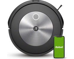 iRobot Roomba j7 - Stofzak - Grafiet - Rond