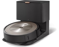 iRobot Roomba j9+ robotstofzuiger Stofzak Zwart