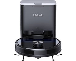 Lubluelu SL60 Plus schoonmaakrobot (zwart)