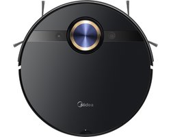 Midea M7 Pro - Robotstofzuiger met dweilfunctie - Zwart