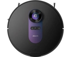 Obode A8 Robot Vacuum Stofzuiger - Zwart - Alexa Wi-Fi