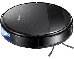 Samsung VR05R5050WK robotstofzuiger 0,2 l Zakloos Zwart