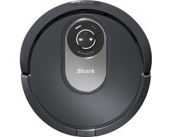 Shark AI Laser Robotstofzuiger - Automatisch Laadstation - Krachtig Tegen Huisdierharen - Mobiele App - Zakloos - RV2001EU