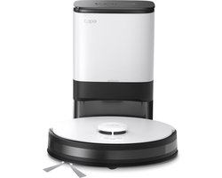 TP-Link Tapo RV 30 Plus - Robotstofzuiger met dweilfunctie- 4200Pa - laadstation- leegstation-4L stofzak