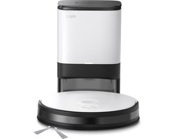 TP-Link Tapo RV10 Plus - Robotstofzuiger met dweilfunctie + leegstation - 4L stofzak