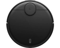 Xiaomi Mi Robot Vacuum Mop Pro Black - Robotstofzuiger met dweilfunctie