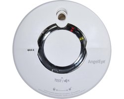 AngelEye Koppelbare Optische Rookmelder WST-630-BNLT - Thermoptek - 10 jaar batterij