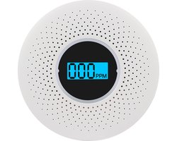 Brandmelder - Rookmelder - koolstofmonoxide meter - CO meter - Rook detector