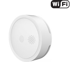 Hihome Slimme Rookmelder WiFi - Mini - Tuya compatible