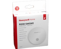 Honeywell Home Rookmelder R200S-1 - 10 jaar batterij