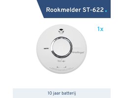 Rookmelder FireAngel ST-622 - 10 jaar batterij