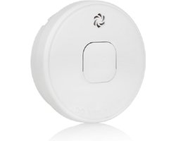 Rookmelder- Smartwares Rookmelder FSM-127 - Rookmelders - Inclusief 10 jaar batterij - 10 Jaar sensor - 85 dB - Q label