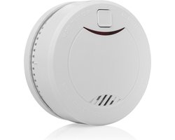 Smartwares FSM-12210 Rookmelder – Brandalarm - 85dB - 10 jaar batterij