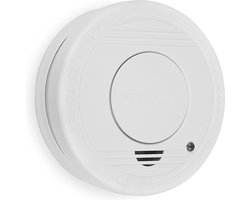 Smartwares Rookmelder FSM-11510 - Inclusief 5 jaar batterij - 10 Jaar sensor - 85 dB - TUV Gecertificeerd