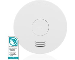 Smartwares Rookmelder FSM-12400 - Inclusief 10 jaar batterij - 10 Jaar sensor - 85 dB - Q-label