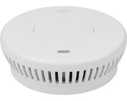 Smartwares Rookmelder FSM-17001 - Koppelbaar - 10-jarige batterij - Geavanceerde functies