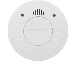 Smartwares rookmelder - smoke alarm RM520 - optisch - wit