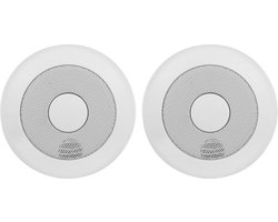 Smartwares Smoke alarm 2-pack 10.040.95