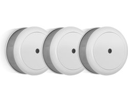 Smartwares Smoke alarm mini 3-pack FSM-16023