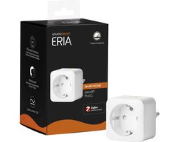 AduroSmart ERIA® Zigbee 3.0  Power measurement stekker - Werkt met Smarthings en AduroSmart ERIA