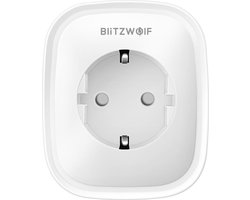 BlitzWolf BW SHP2 - WiFi Smart Plug (amazon Alexa) - 7200 Mbps