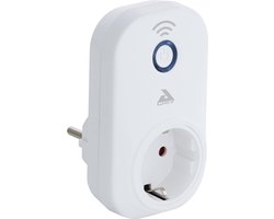 EGLO connect Smartplug - Fittingadapter - Wit