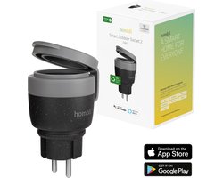 Hombli Smart Outdoor Socket 2 - EU