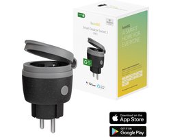 Hombli Smart Outdoor Socket 2 - FR