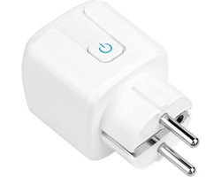 MiBoxer - Smart Plug - WiFi - 16A - SWE01