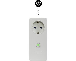 Mill WIFI socket3 met temperatuur sensor