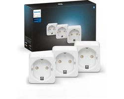 Philips Hue slimme stekker - Nederland - 3-pack