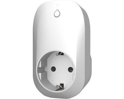 Shelly Plug Slimme Stekker 3500W & Stroommeting WiFi