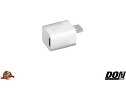 Sonoff - Micro - 5V Draadloze USB Smart Adapter