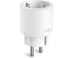 TP-Link Tapo P115 - Mini Slimme Stekker - Smart Plug - Wifi Stopcontact - Energiebewaking