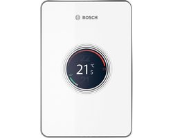 Bosch EasyControl slimme thermostaat - wit (bedraad)