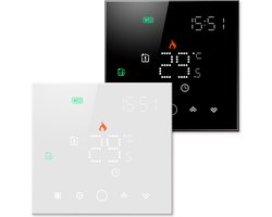 Durensa WIFI- CV-ketels| intelligent | Programmeerbaar | Inbouw | Wit