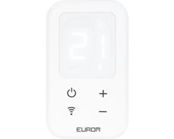 Eurom Alutherm Wifi Externe Thermostaat - Plugin