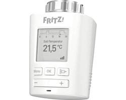 FRITZ! Draadloze Radiatorthermostaat - Smart - Elektronisch